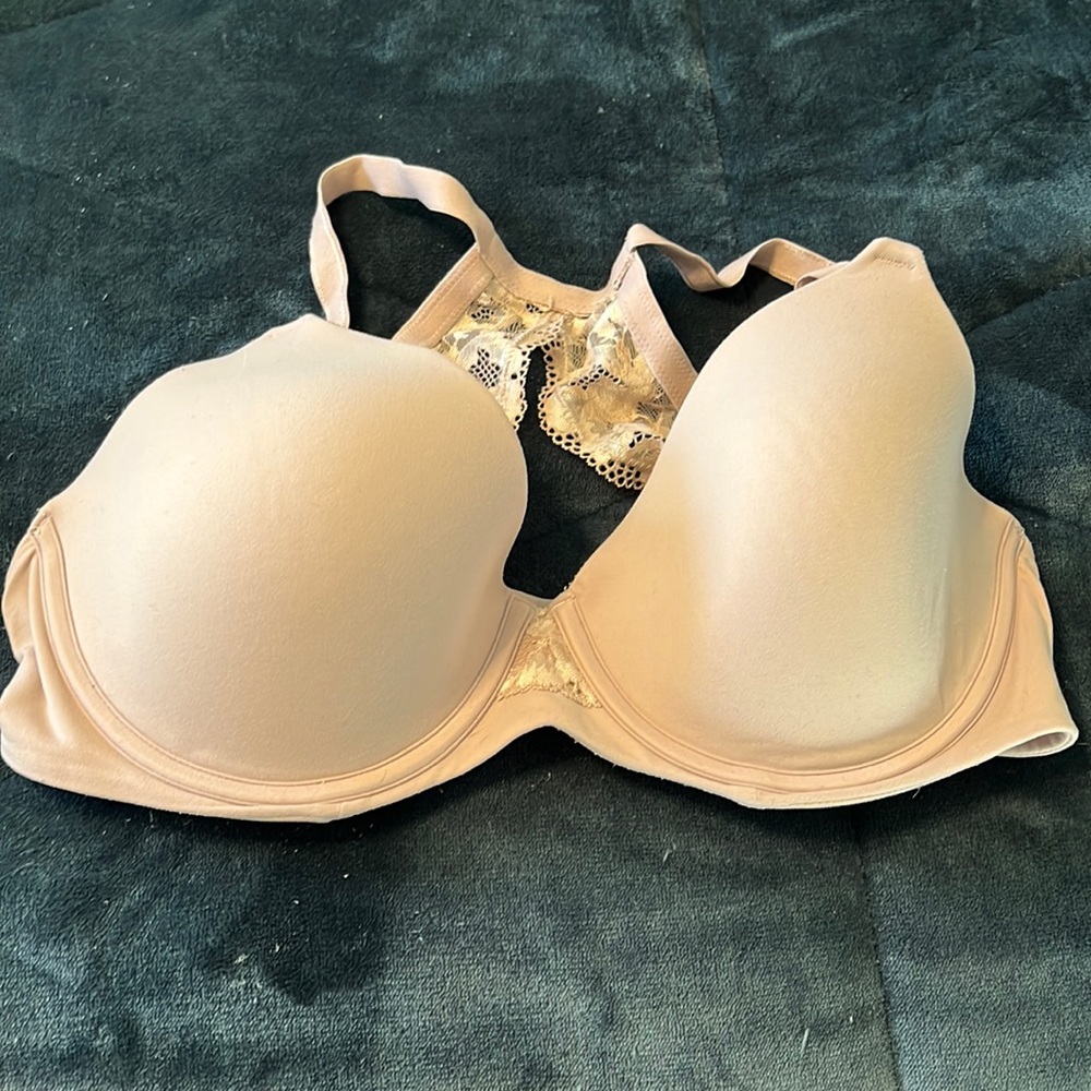 Soma Embraceable Signature Lace Perfect Coverage Racerback Bra